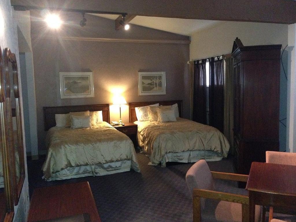 Caravan II Albergo 纽卡斯尔 外观 照片