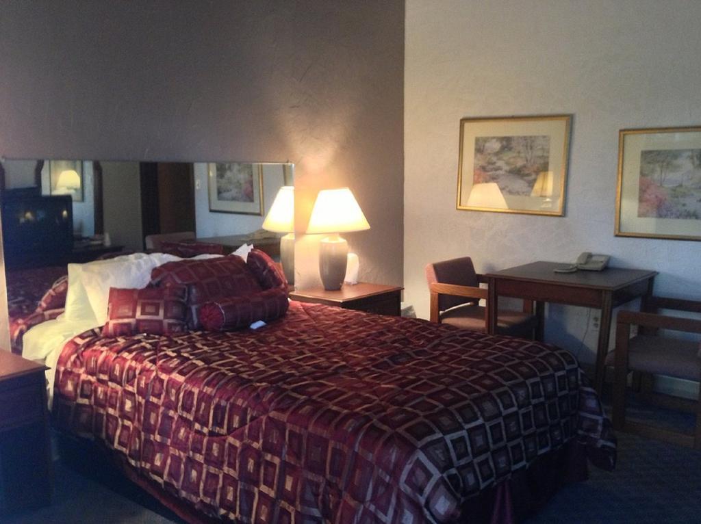 Caravan II Albergo 纽卡斯尔 外观 照片
